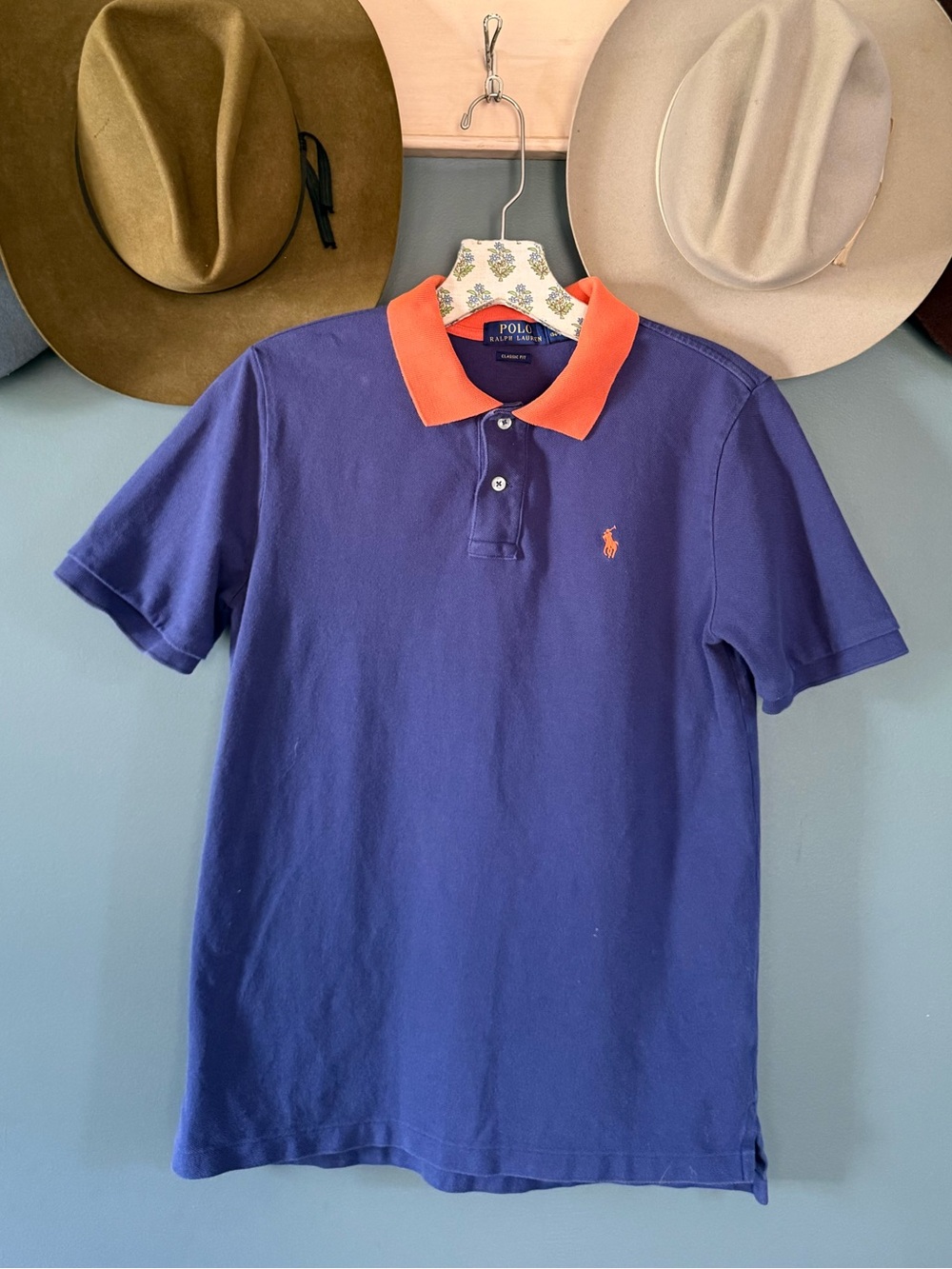 Polo Ralph Lauren polo sz youth 14/16 women’s sz small